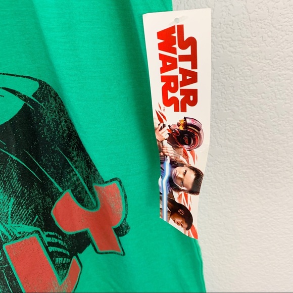 Star Wars Darth Vader Im Not Jolly Christmas Shirt - Picture 4 of 5